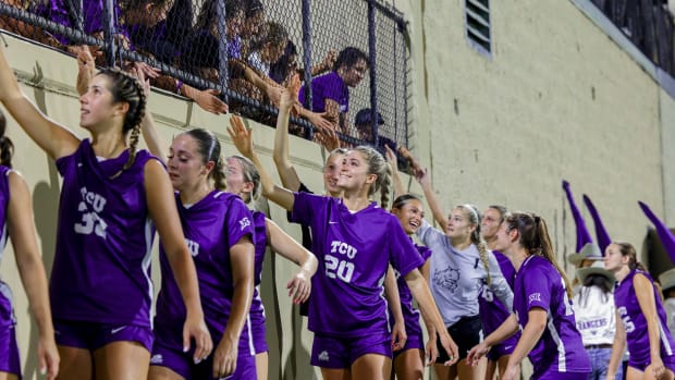 TCU Soccer